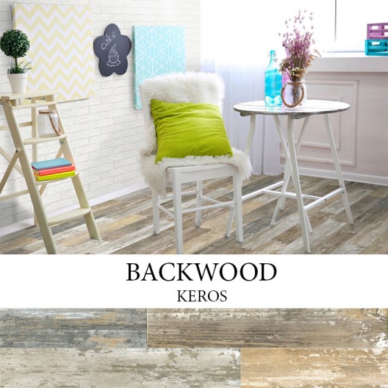 KEROS BACKWOOD 10x60